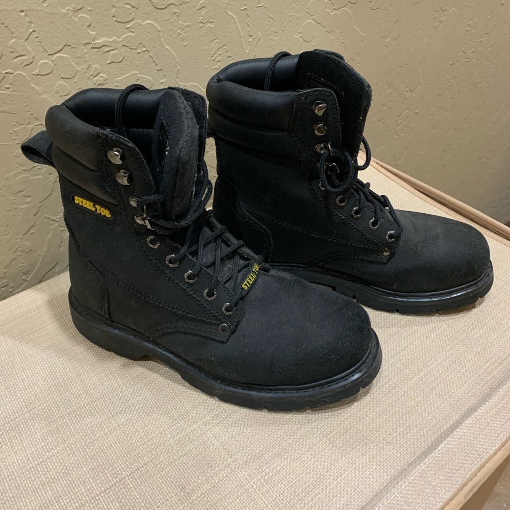 Thinsulate Brahma boots